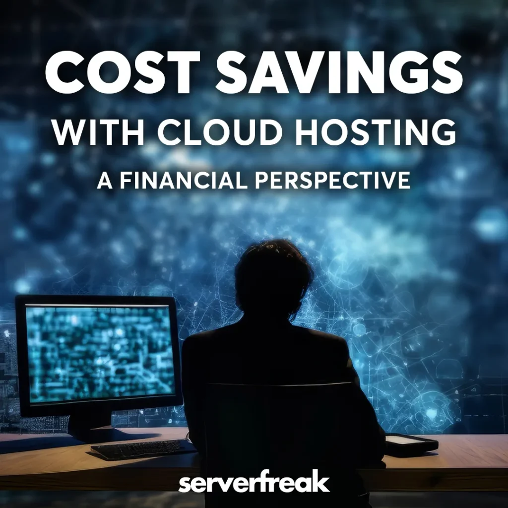 cost savings with cloud hosting